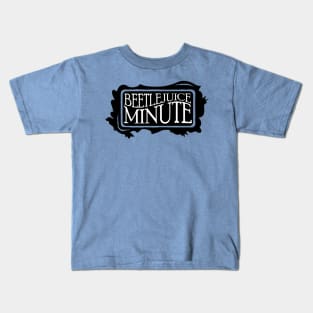 Beetlejuice Minute Kids T-Shirt